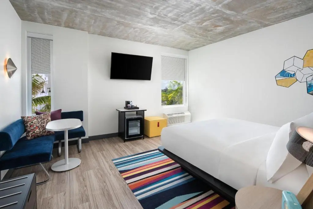 Standard Double room (full double bed)