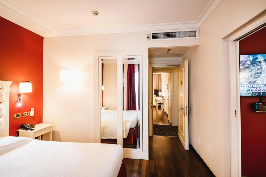 Trilussa Palace Wellness & Spa - Général
