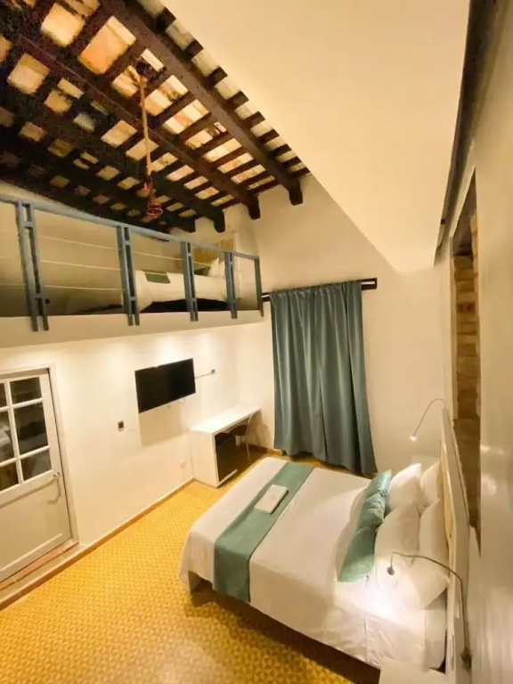 Mosquito Boutique Hotel Zona Colonial - Chambres