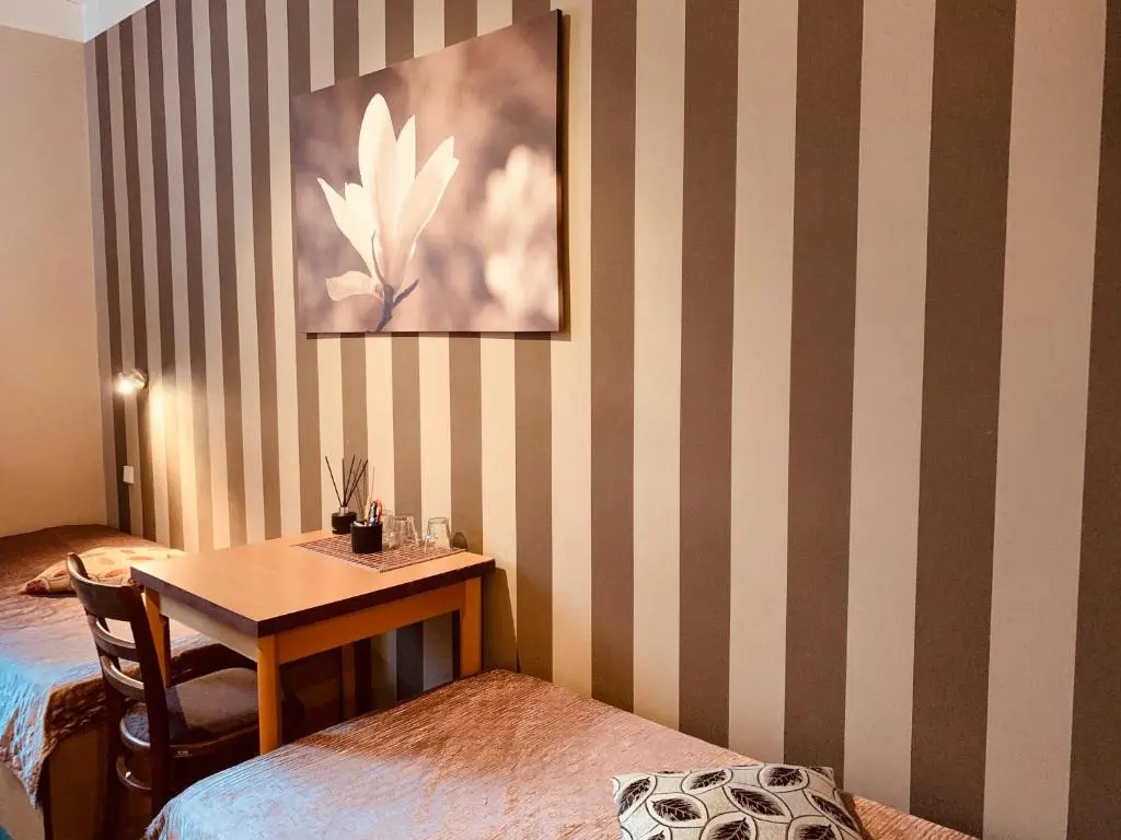 Standard Double room (full double bed)