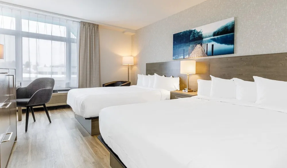 Executive Quadruple room