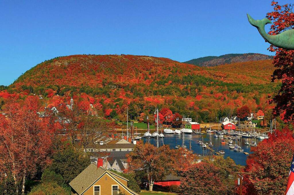 Camden Harbour Inn by null