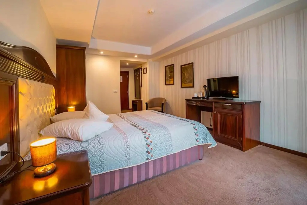 Hotel Perla - Chambres