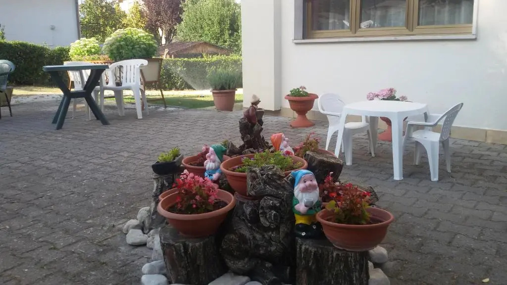 Hotel Le Vigne