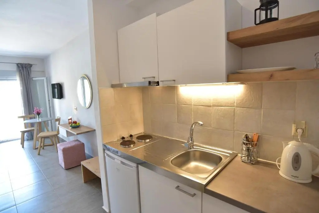 Issalos Studios - Chambres