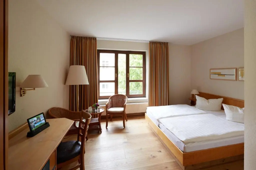 Comfort Double room (full double bed)