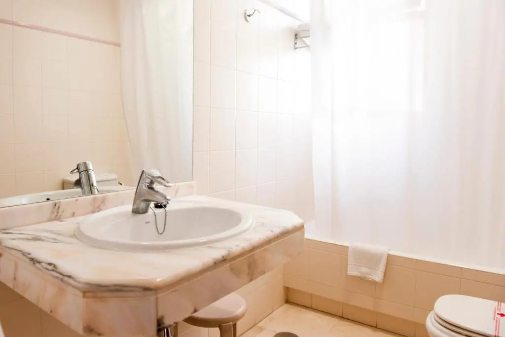 Hotel El Palmeral - Chambres