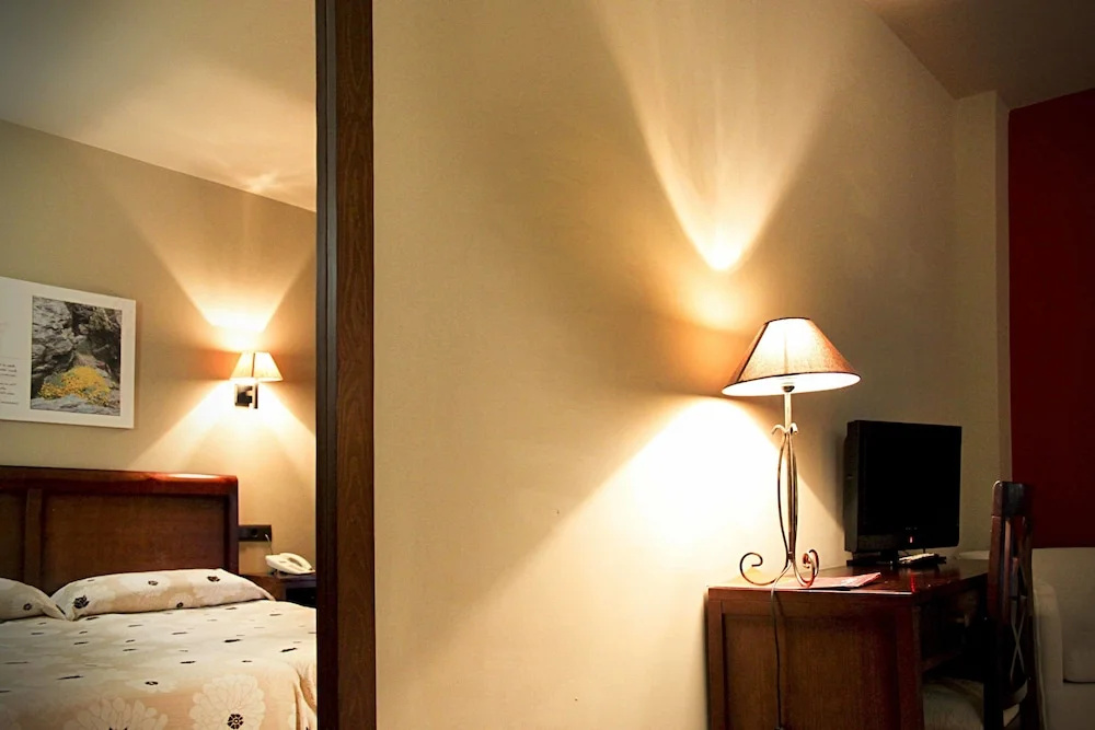 Hotel Zerbinetta - Chambres