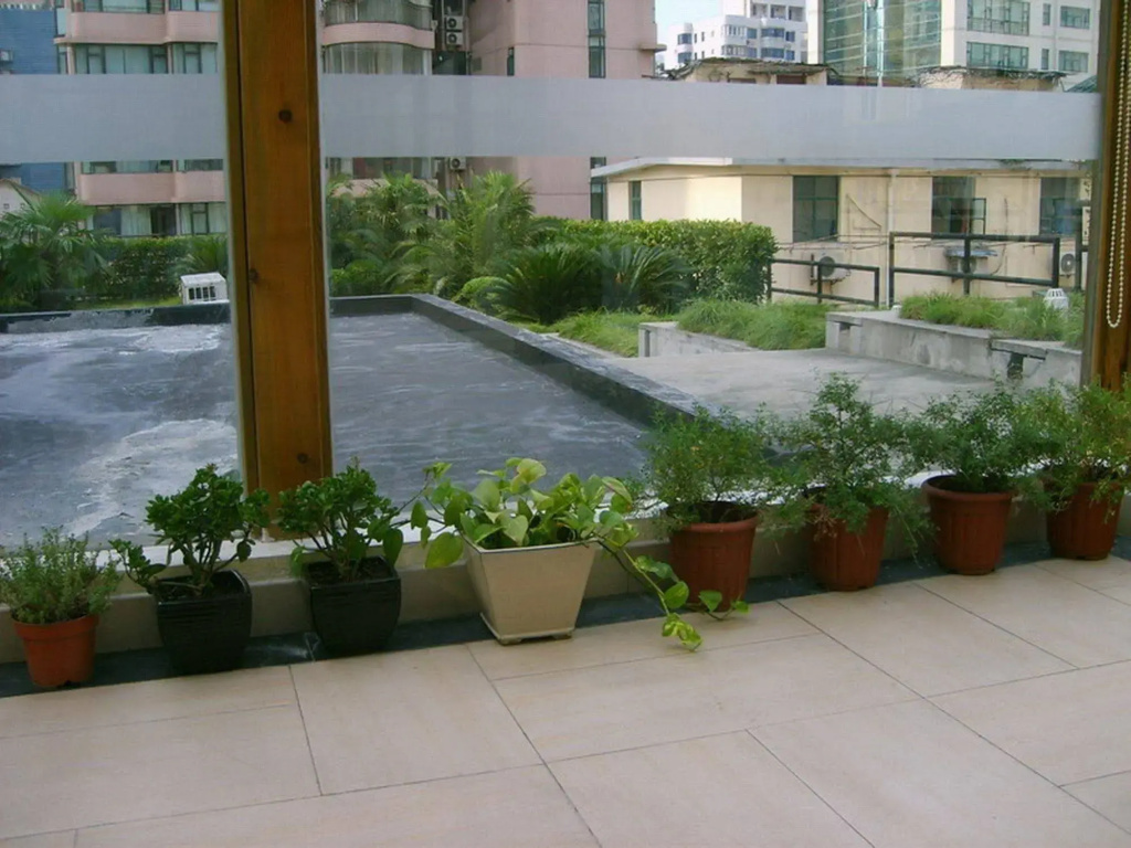 Asset Hotel Shanghai - Général