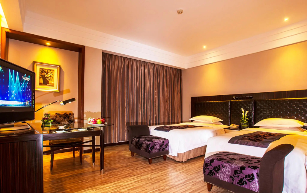 Grand Skylight Gardens Hotel Shanghai - Chambres
