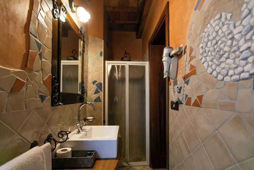 Podere del Germano Reale - Chambres