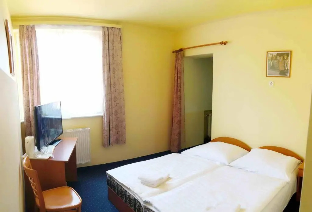 Hotel Corvin - Chambres