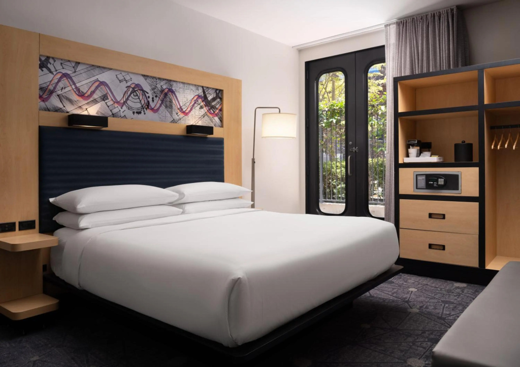 Aloft by Marriott El Segundo - Los Angeles Airport - Général