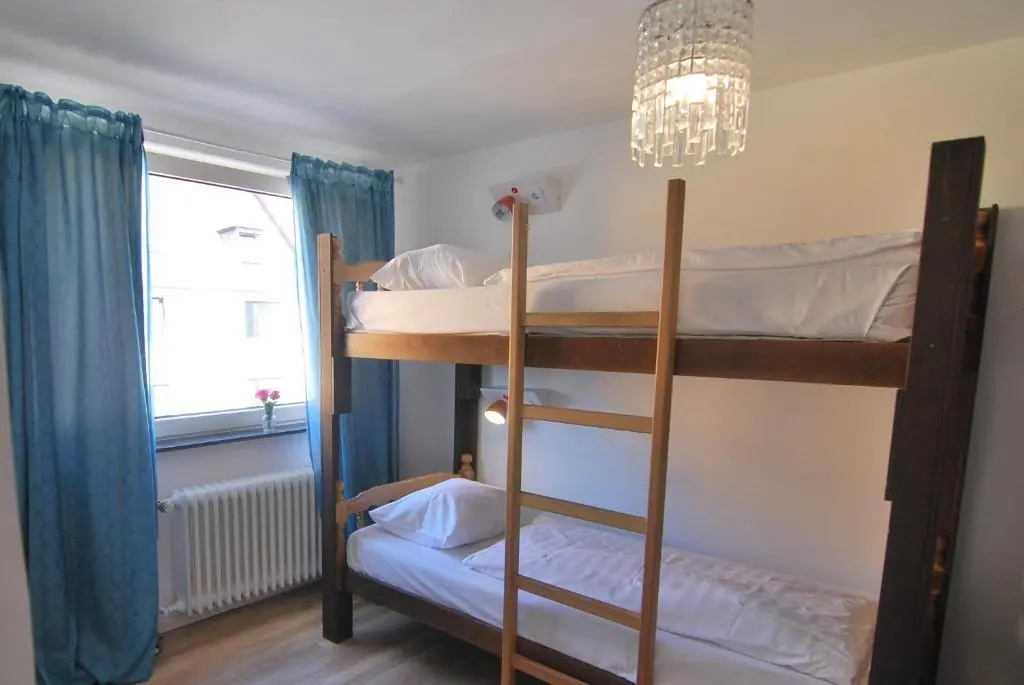 Bed in Dorm (female dorm)