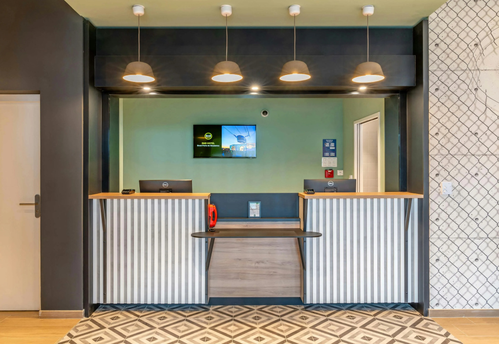 Voir la photo 3 — B&B Hotel Brest Porte De Gouesnou