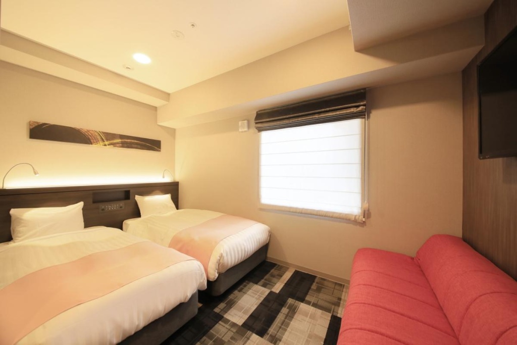 S-Peria Inn Osaka Hommachi 사진 4