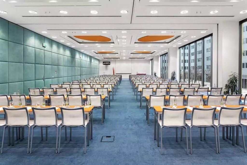 Orea Hotel Andel's - Général