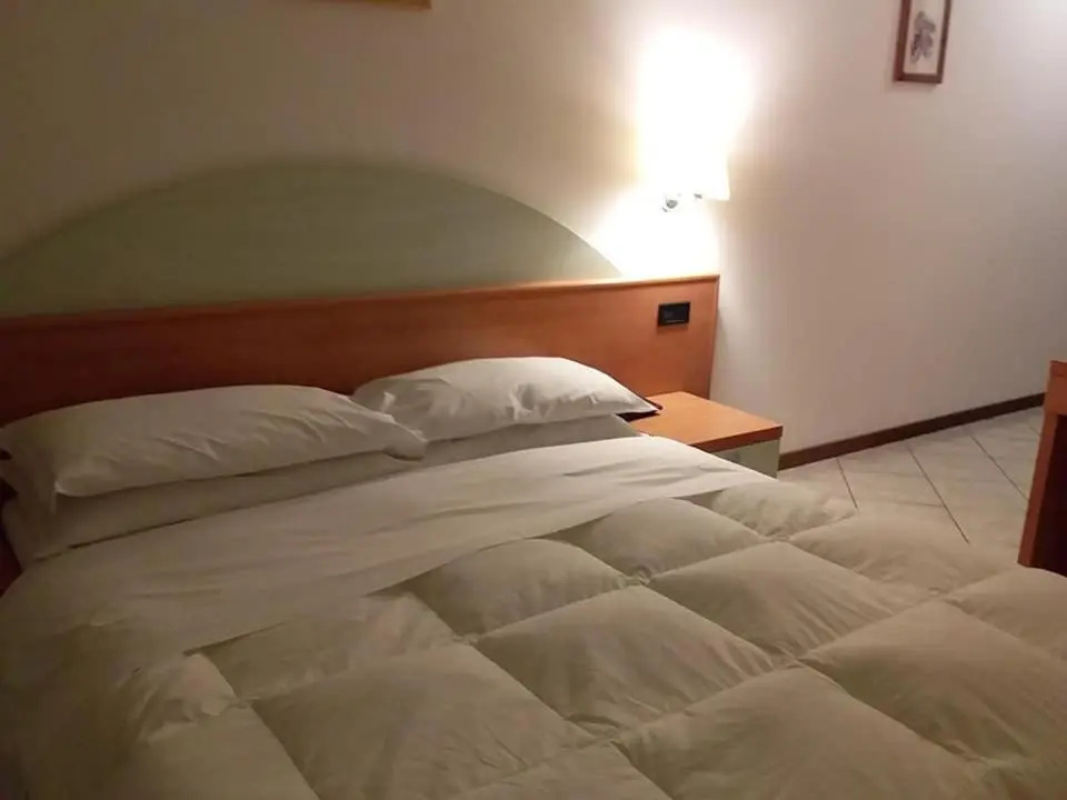 Hotel Il Cammino Di Francesco - Chambres