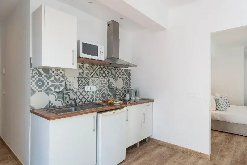 Standard Apartment