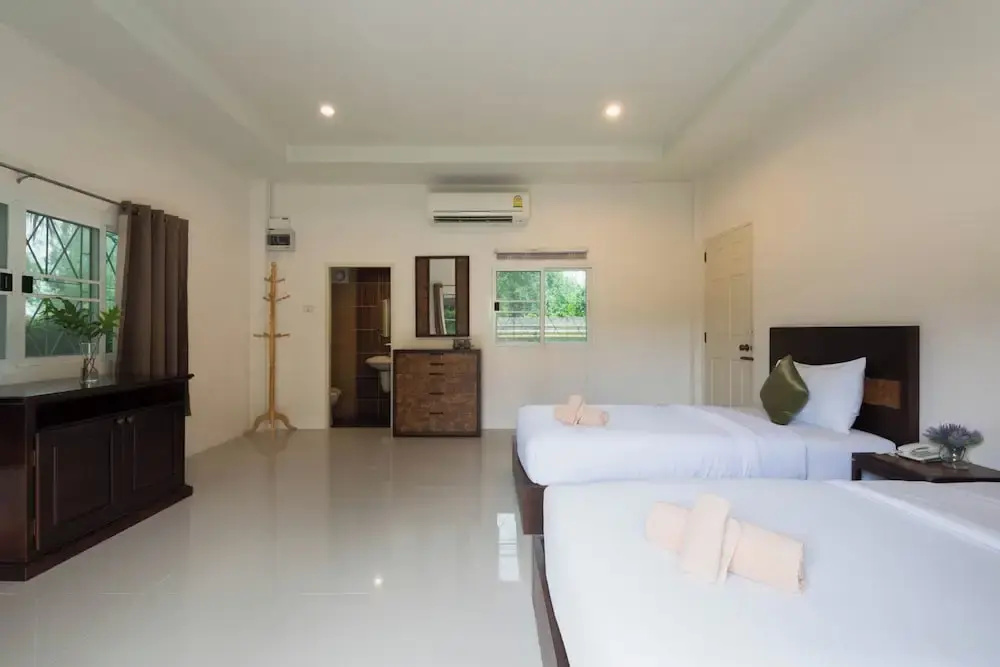 Sweet Honey Resort, Pranburi - Hua Hin - Chambres