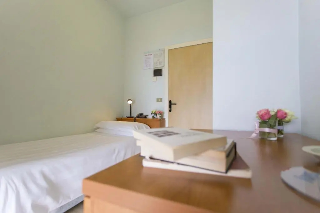 Hotel Ristorante Miranda - Chambres