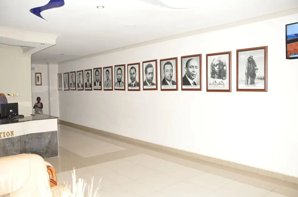 New Agena Hotel - Général