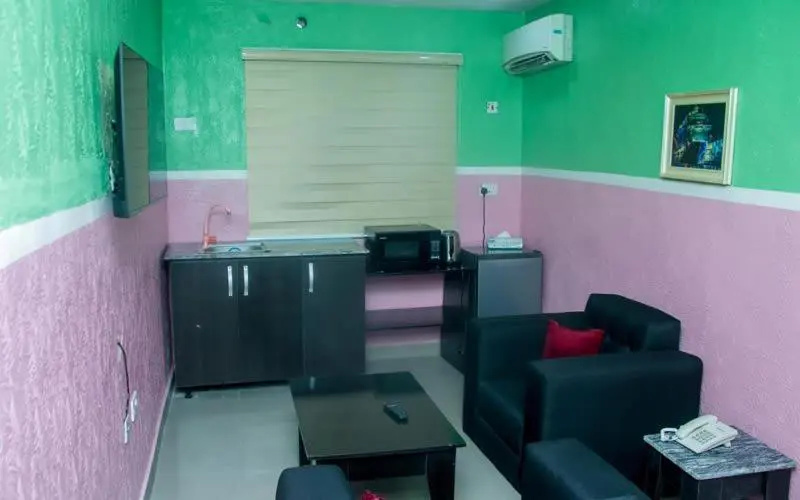 Deluxe room