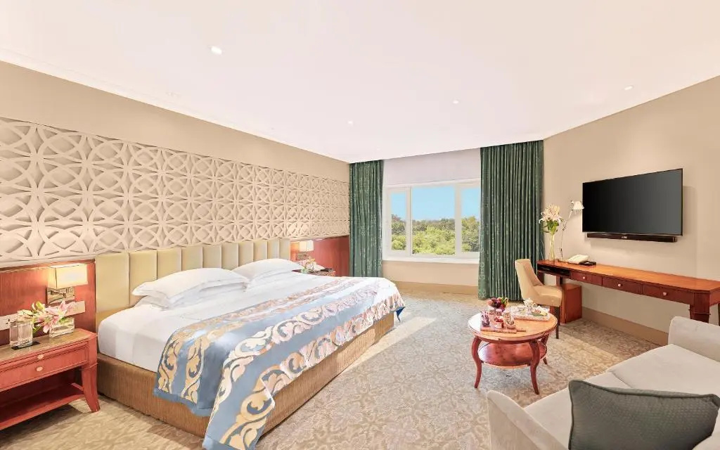 Taj Palace, New Delhi - Chambres