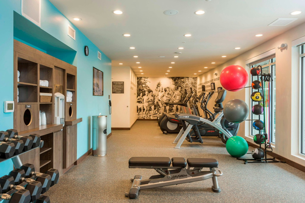 Residence Inn by Marriott Portland Hillsboro/Brookwood - Général