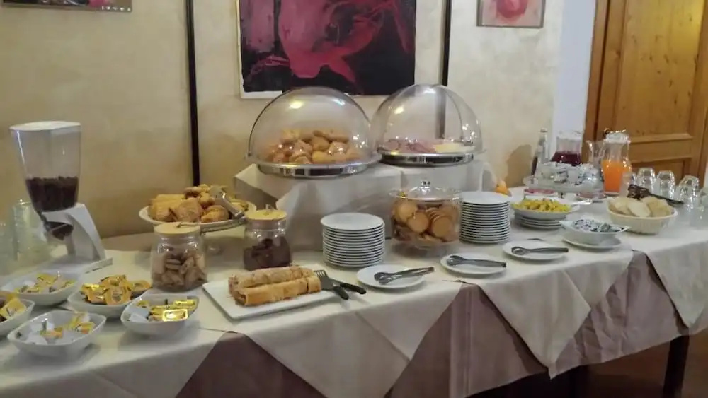 Hotel Al Barco - Général