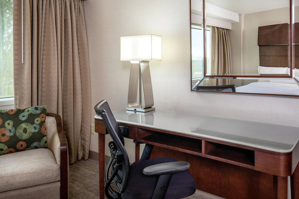 The Westin Waltham-Boston - Chambres