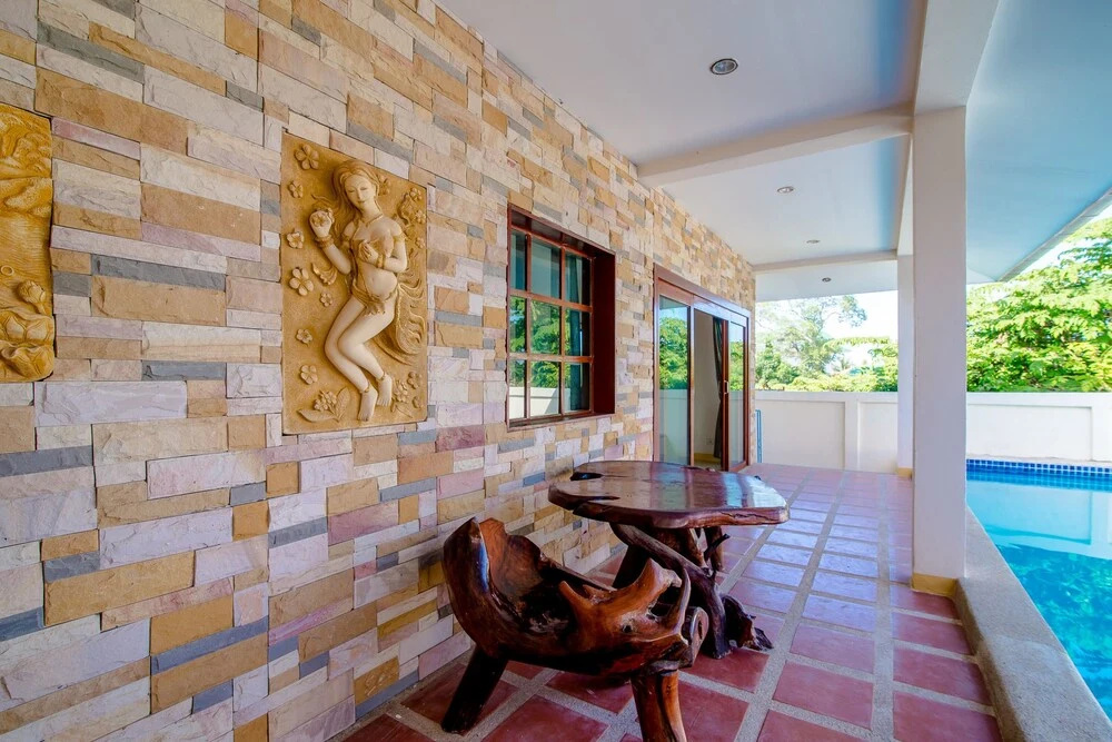 Baan Secret Party Pool Villa