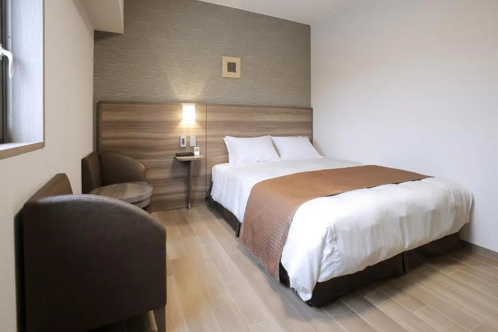 Hotel Sunoak Kashiwanoha - Chambres