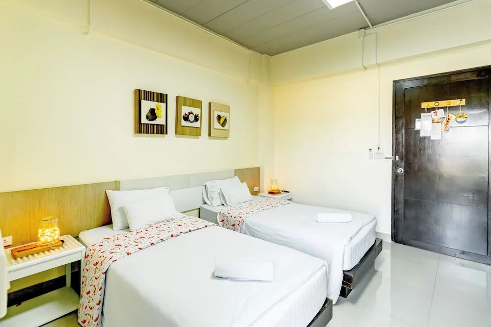 AA Resort Hotel - Chambres