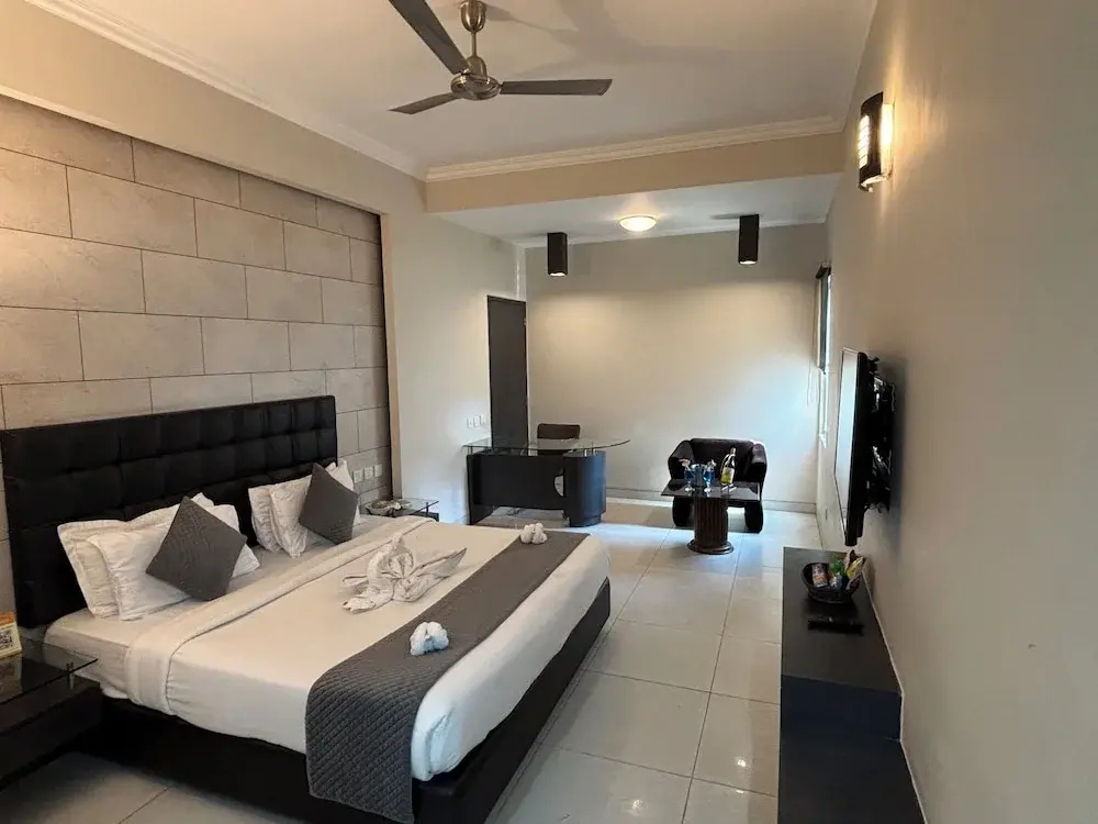 Hotel Residency - Chambres