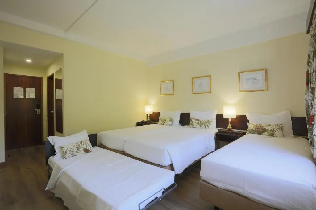 Hotel D. Luís - Chambres