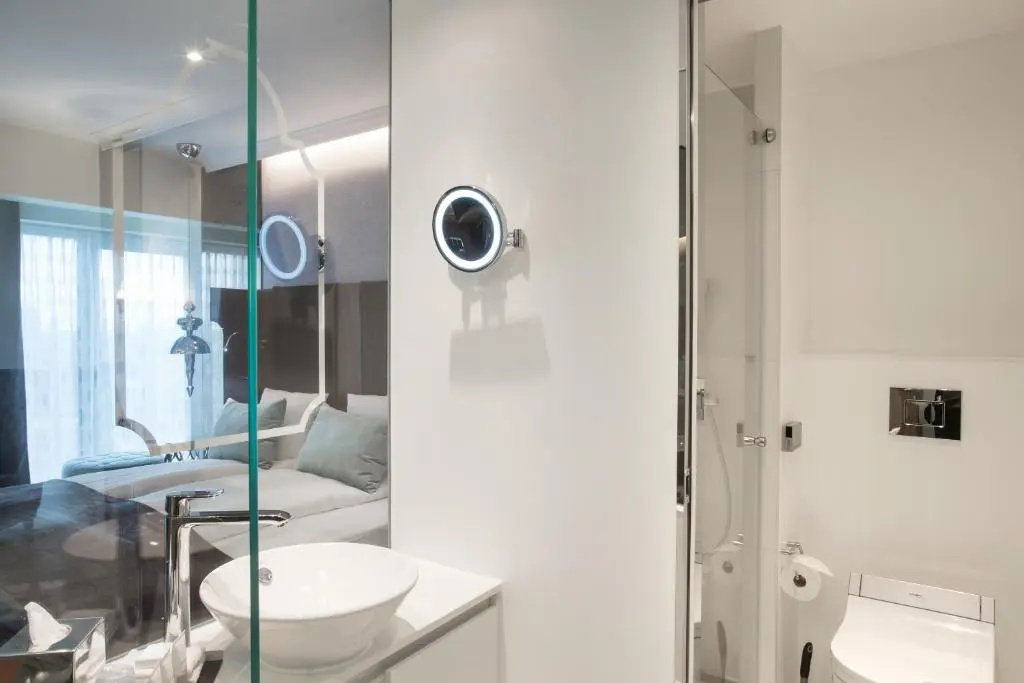 Tivoli Hotel - Chambres
