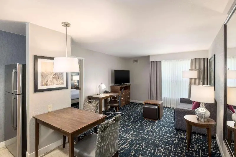 Homewood Suites by Hilton Philadelphia/Mt. Laurel - Chambres