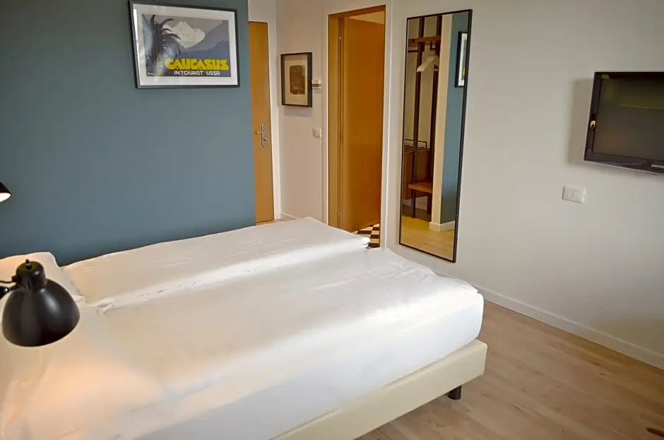 Hotel Luise - Chambres