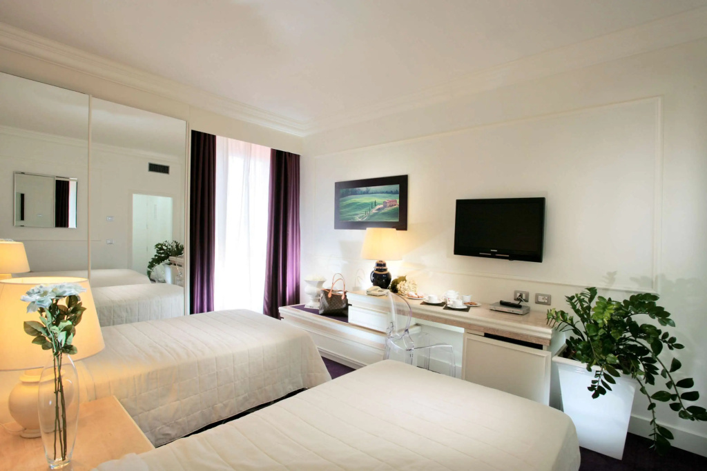 Etrusco Arezzo Hotel, Sure Hotel Collection by Best Western - Chambres