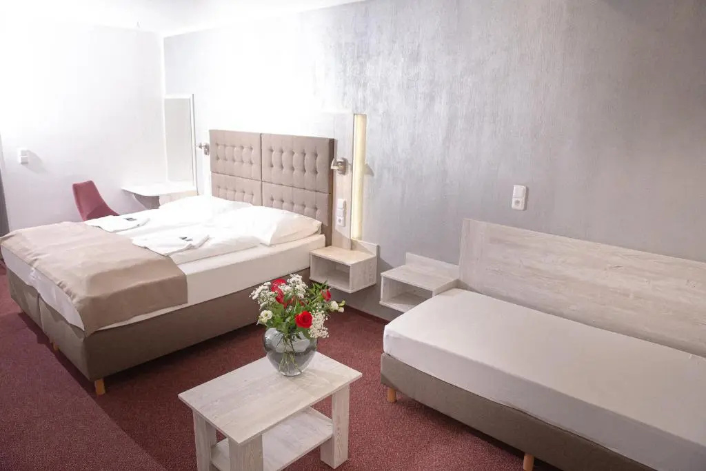 Wellness Hotel Astra - Chambres