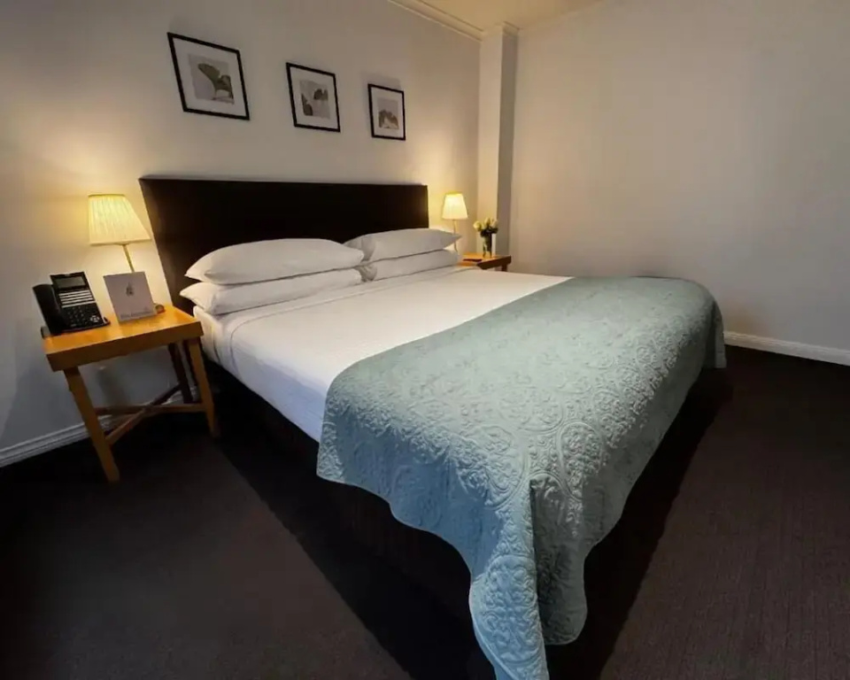 The Richmond Hotel - Adelaide - Chambres