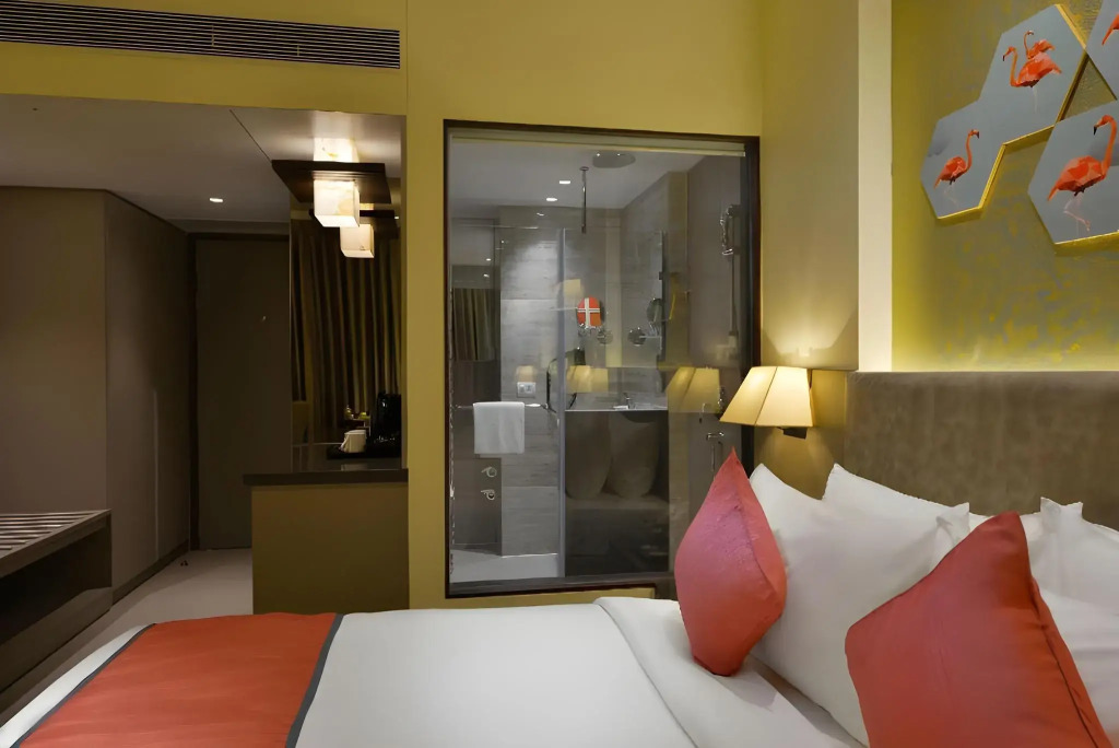 The Fern - An Ecotel Hotel, Vadodara - фото 22