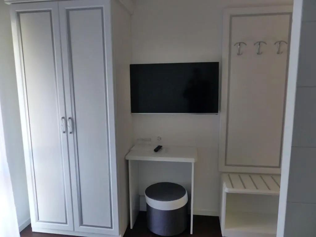 Hotel Plaza - Chambres