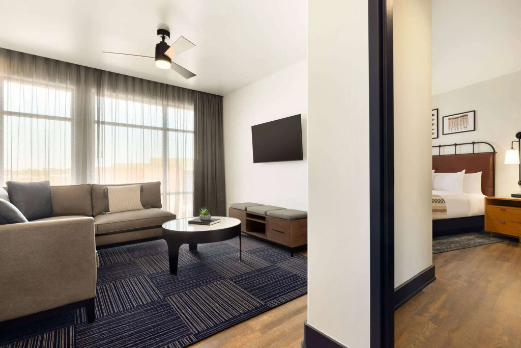 Origin Westminster a Wyndham Hotel - фото 33