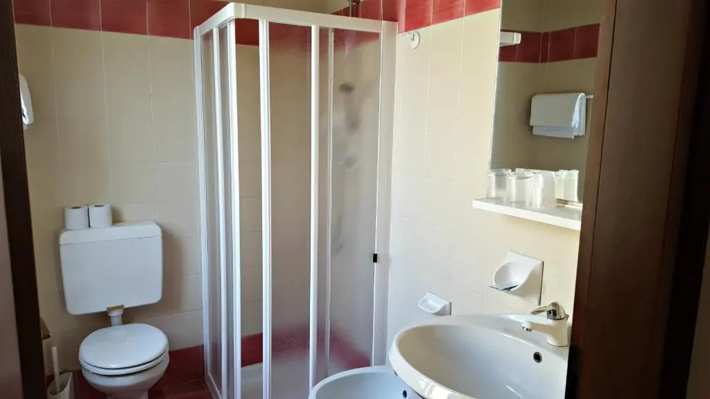 Hotel Internazionale - Chambres