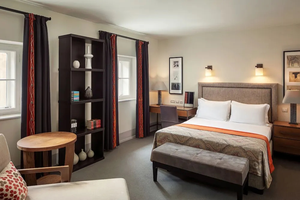 Classic Double room (twin beds)