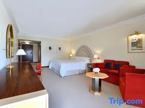Sheraton Grand Doha Resort & Convention Hotel - Chambres
