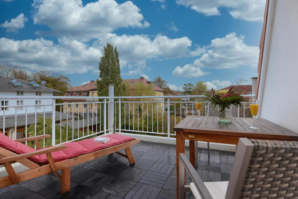 Ferienwohnanlage Seebachpark Seebachpark