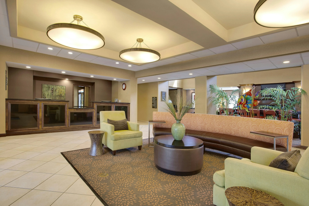 Homewood Suites by Hilton Tampa-Brandon - Général